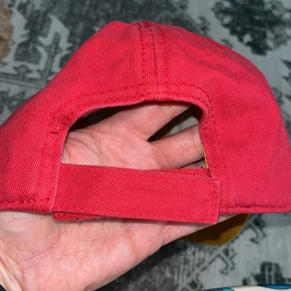 Harry Potter men’s Gryffindor hat one size fits most